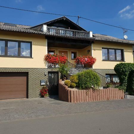 Apartament Eifelflair Retterath Zewnętrze zdjęcie