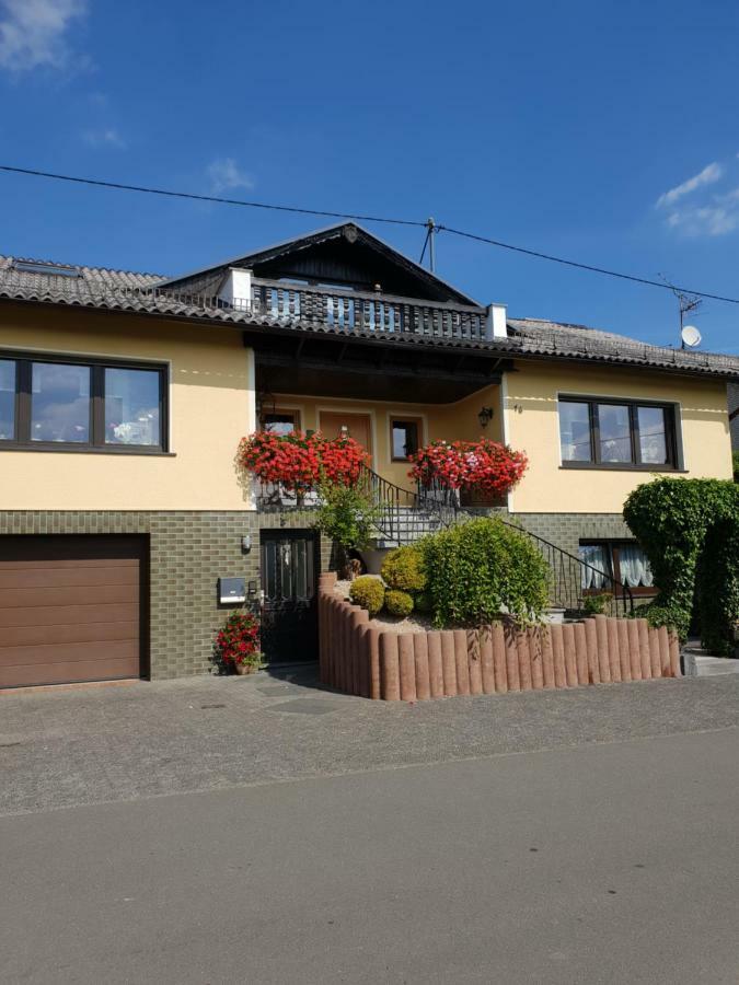 Apartament Eifelflair Retterath Zewnętrze zdjęcie