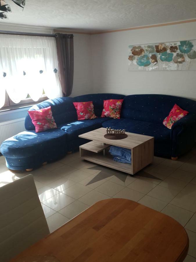 Apartament Eifelflair Retterath Zewnętrze zdjęcie