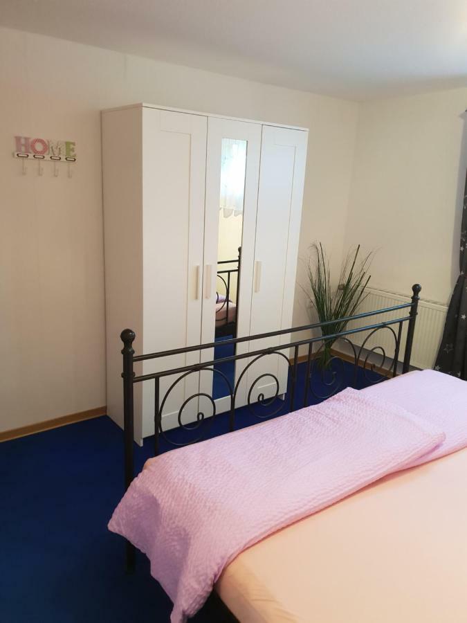 Apartament Eifelflair Retterath Zewnętrze zdjęcie