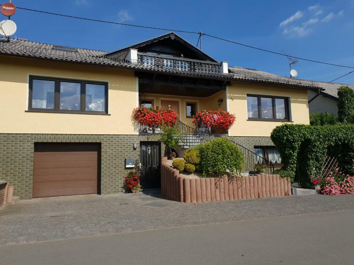 Apartament Eifelflair Retterath Zewnętrze zdjęcie