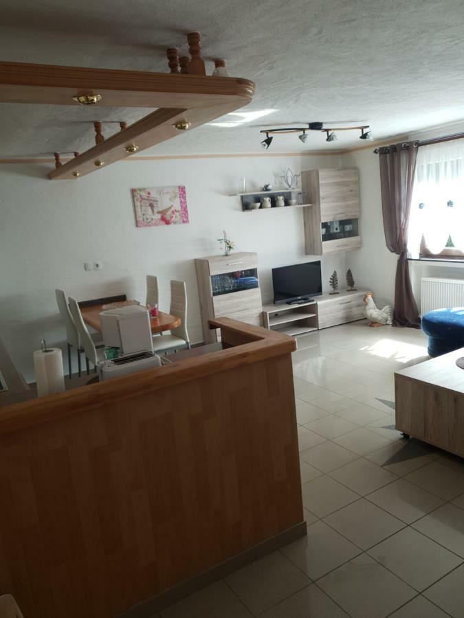 Apartament Eifelflair Retterath Zewnętrze zdjęcie
